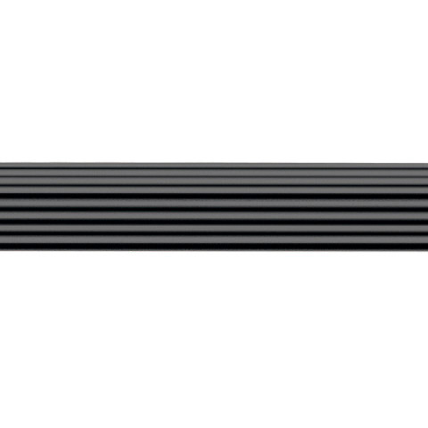 Comfortable tube handle