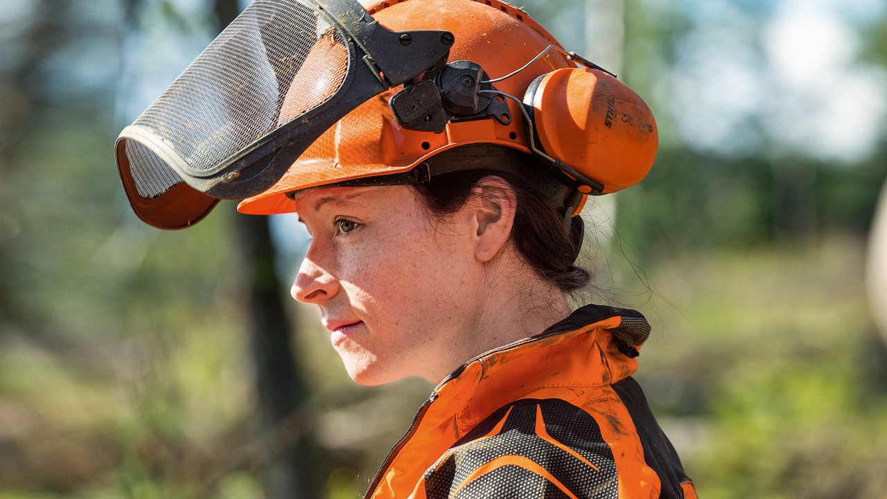 Protecţie faţă şi urechi