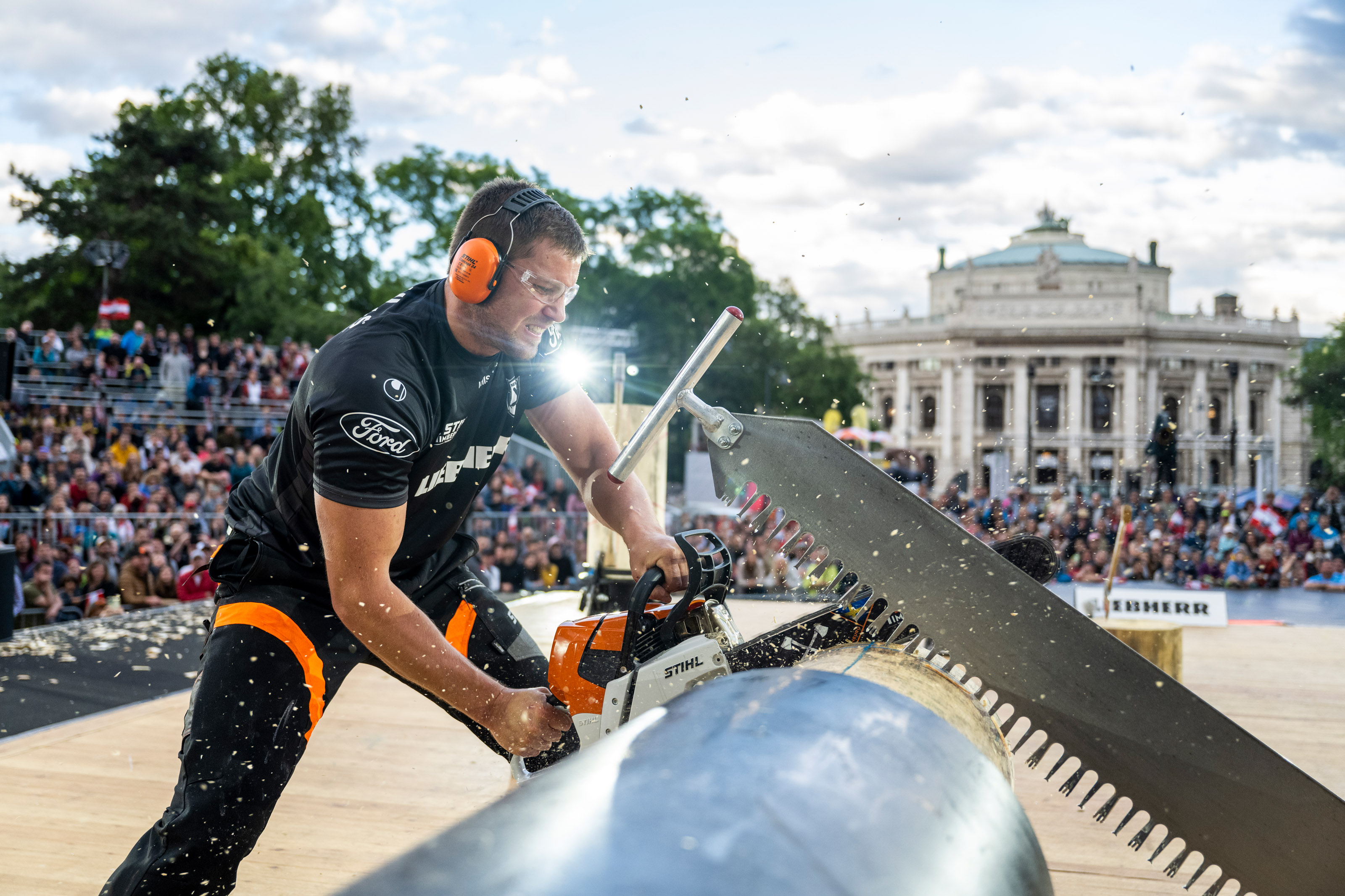 Jack Jordan TIMBERSPORTS®