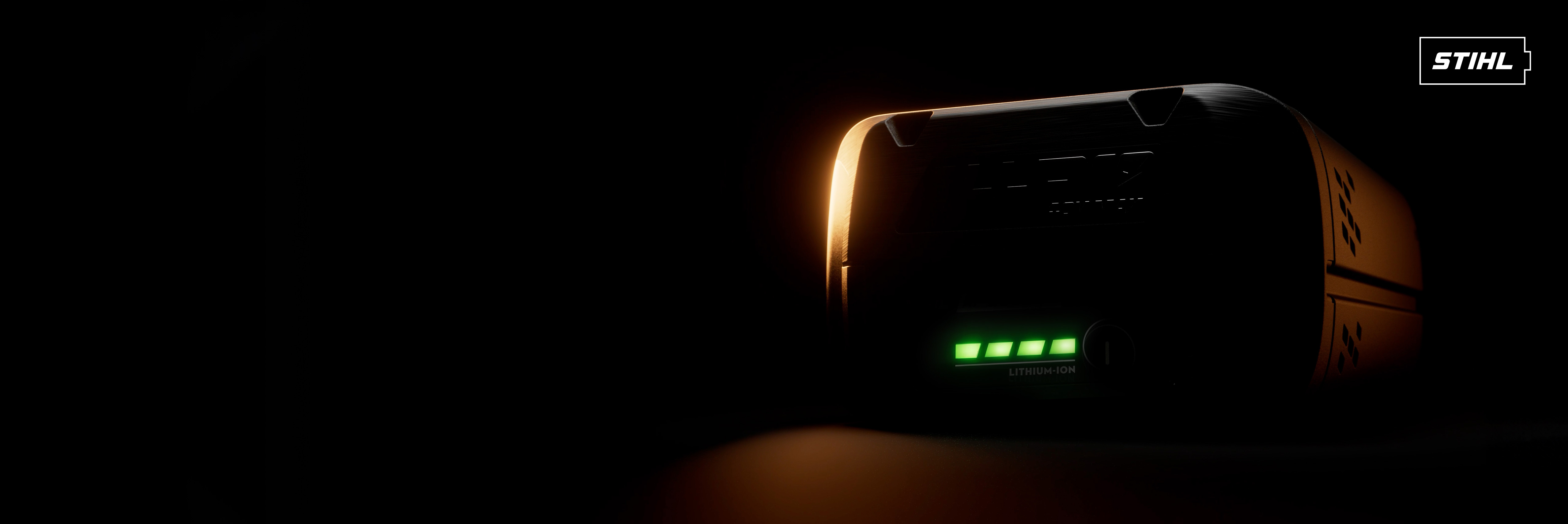 Imagine teaser cu iluminare dramatică a unui dispozitiv parțial ascuns, cu  luminile de stare verzi aprinse, care sugerează o inovație iminentă, prezentată într-un cadru cu lumină slabă și  contrast ridicat.