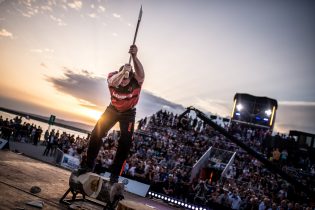 Ultimele noutăţi internaţionale STIHL TIMBERSPORTS®