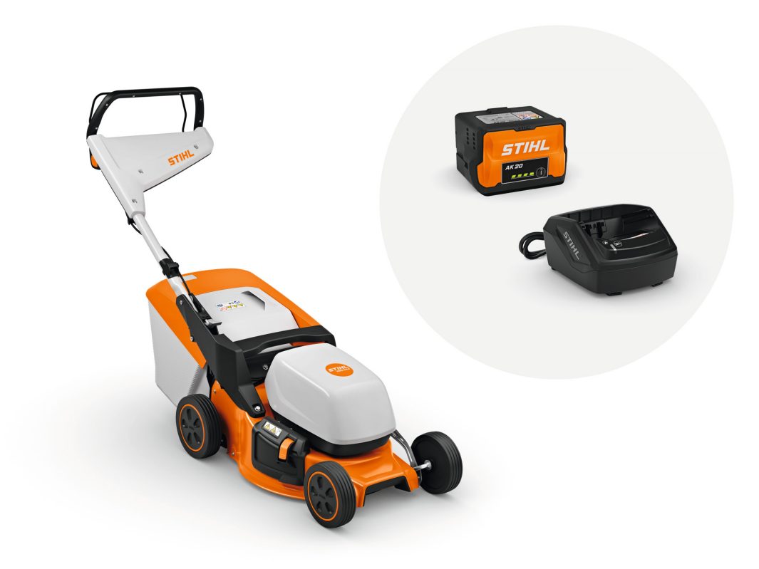 STIHL RMA 243