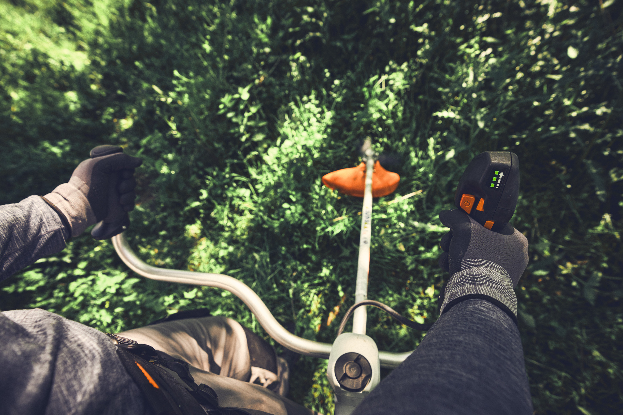 FSA 400 fără acumulator şi încărcător