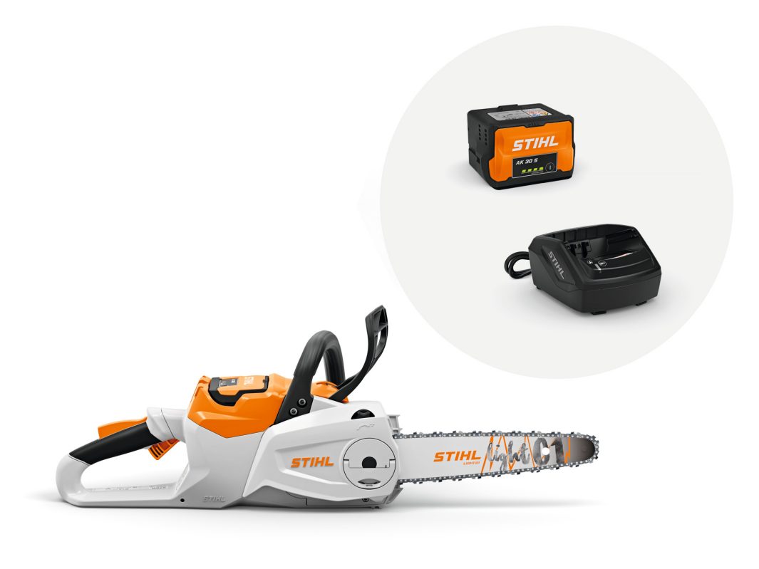 STIHL MSA 80 SET