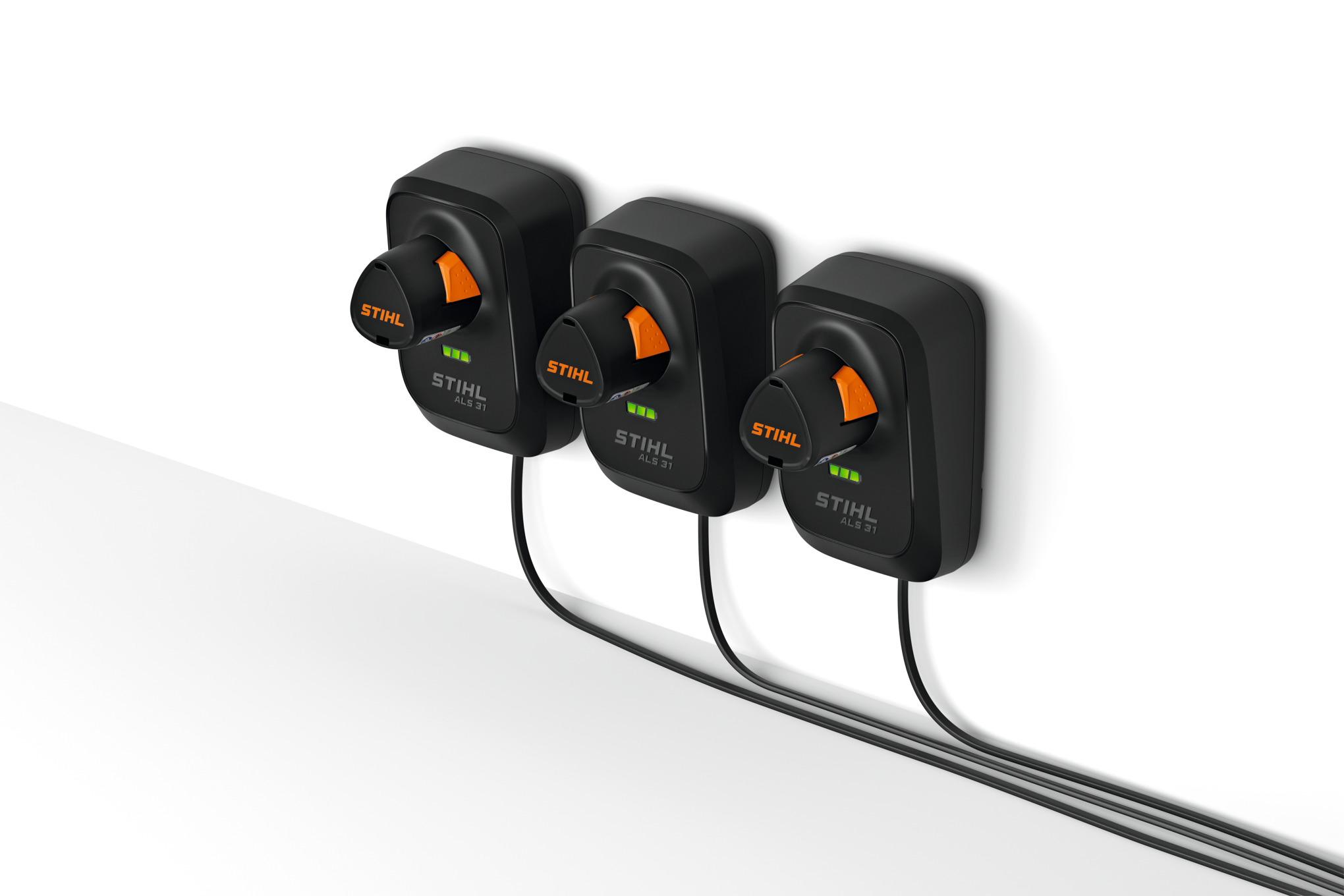 Încărcător ALS 31