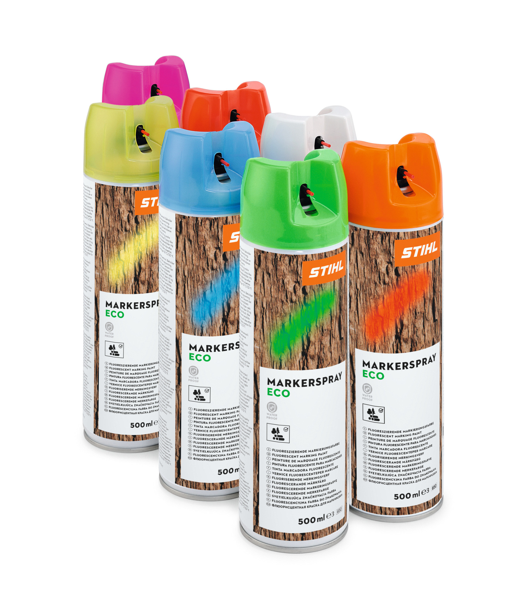 Spray de marcaj Eco