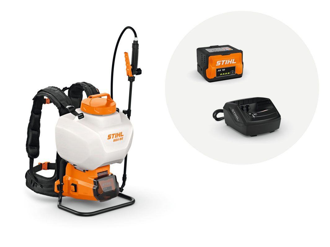 STIHL SGA 60 SET