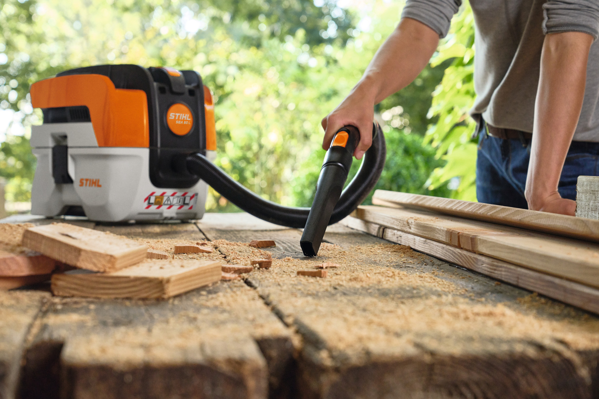 SEA 50 L fără acumulator şi încărcător