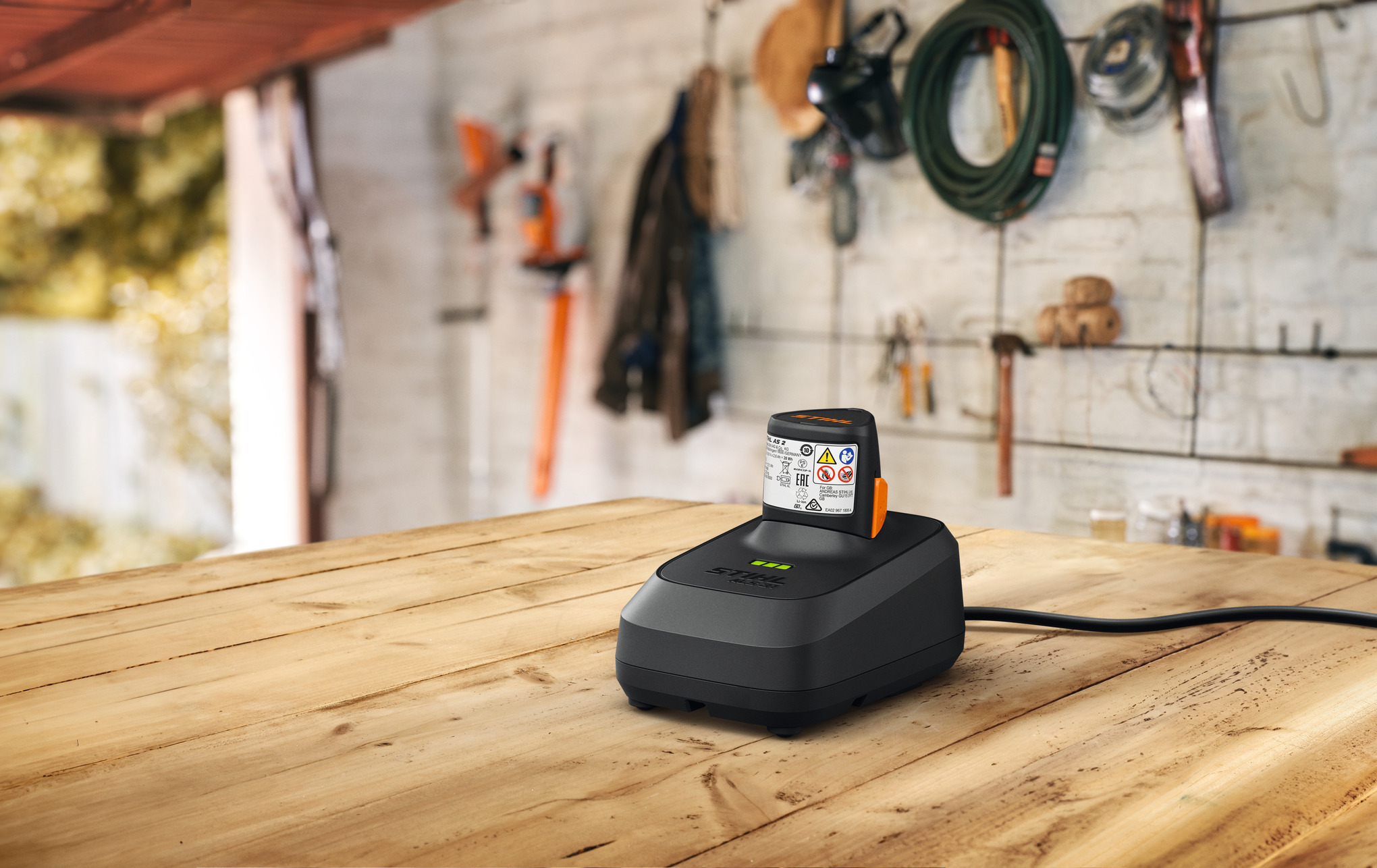 Încărcător ALS 31