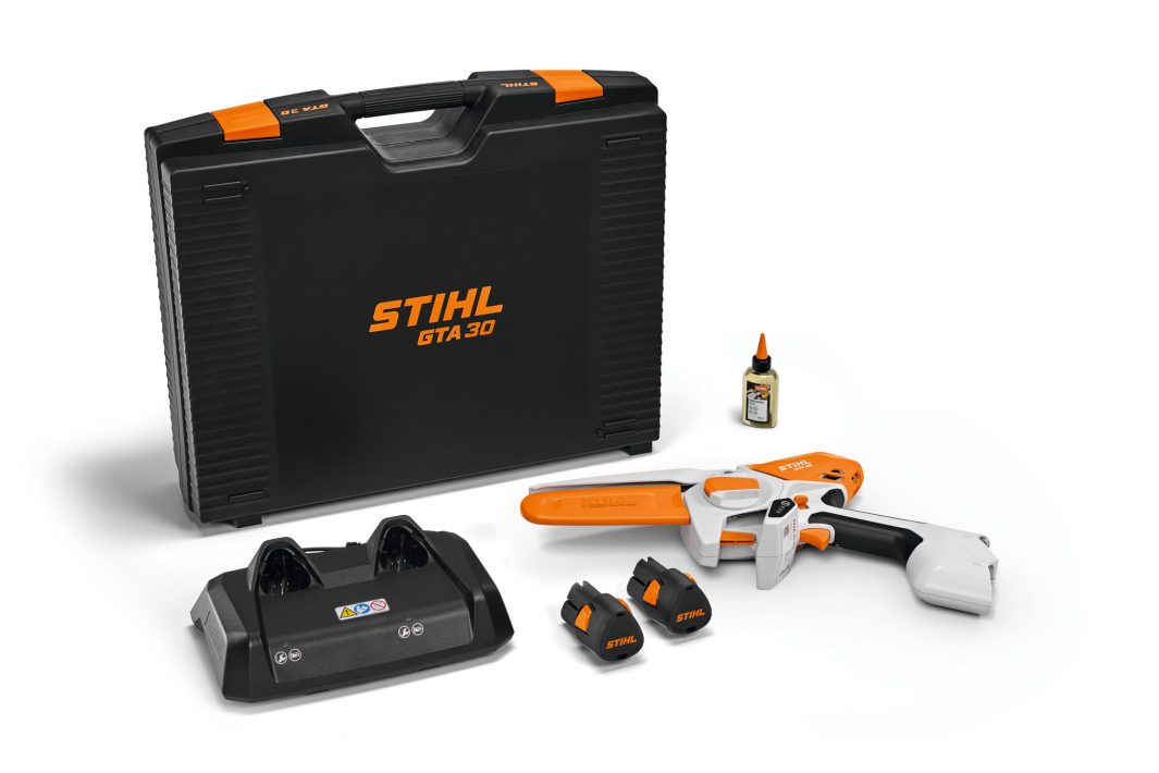 STIHL GTA 30 SET
