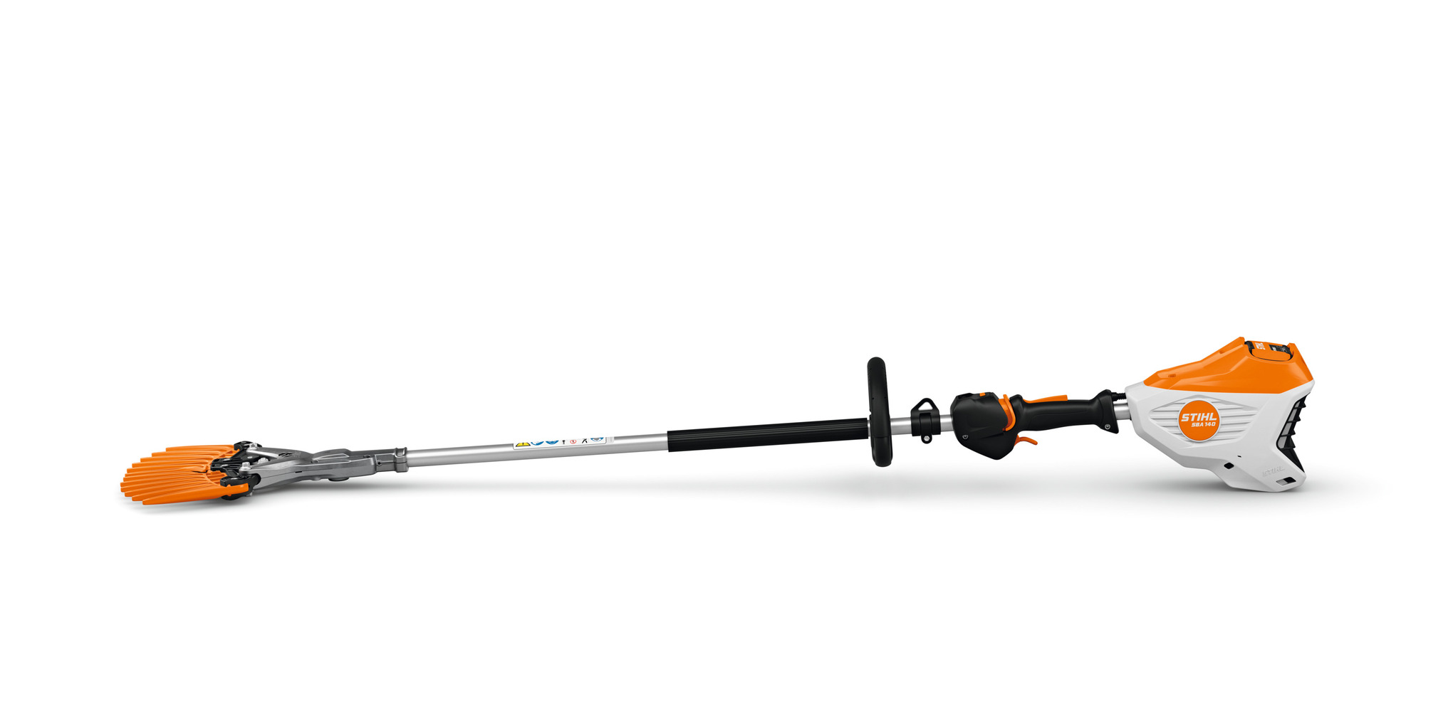 SBA 140 B fără acumulator şi încărcător