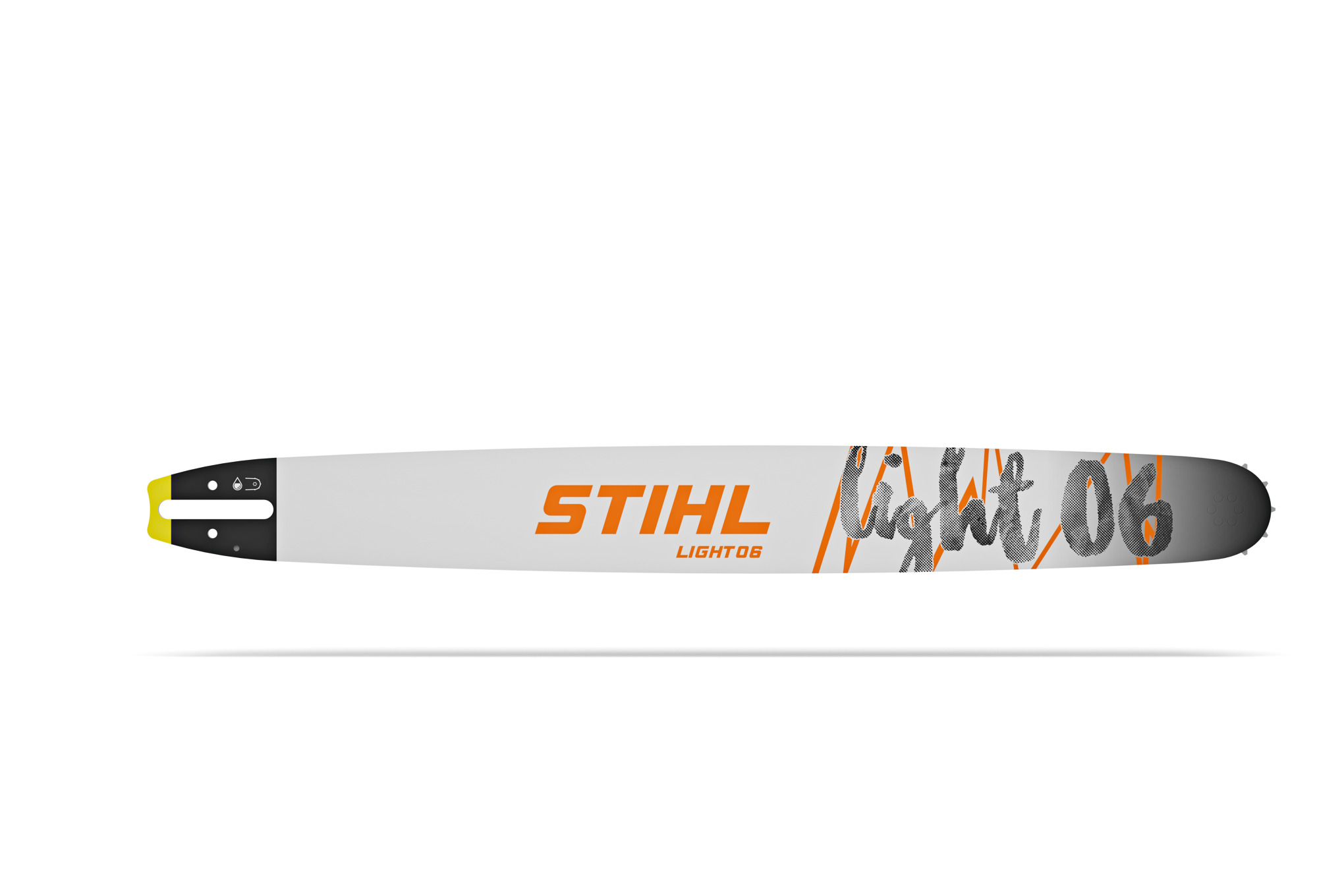 Şină Light 06, 3/8”, 1,6 mm, coadă de şină 3003