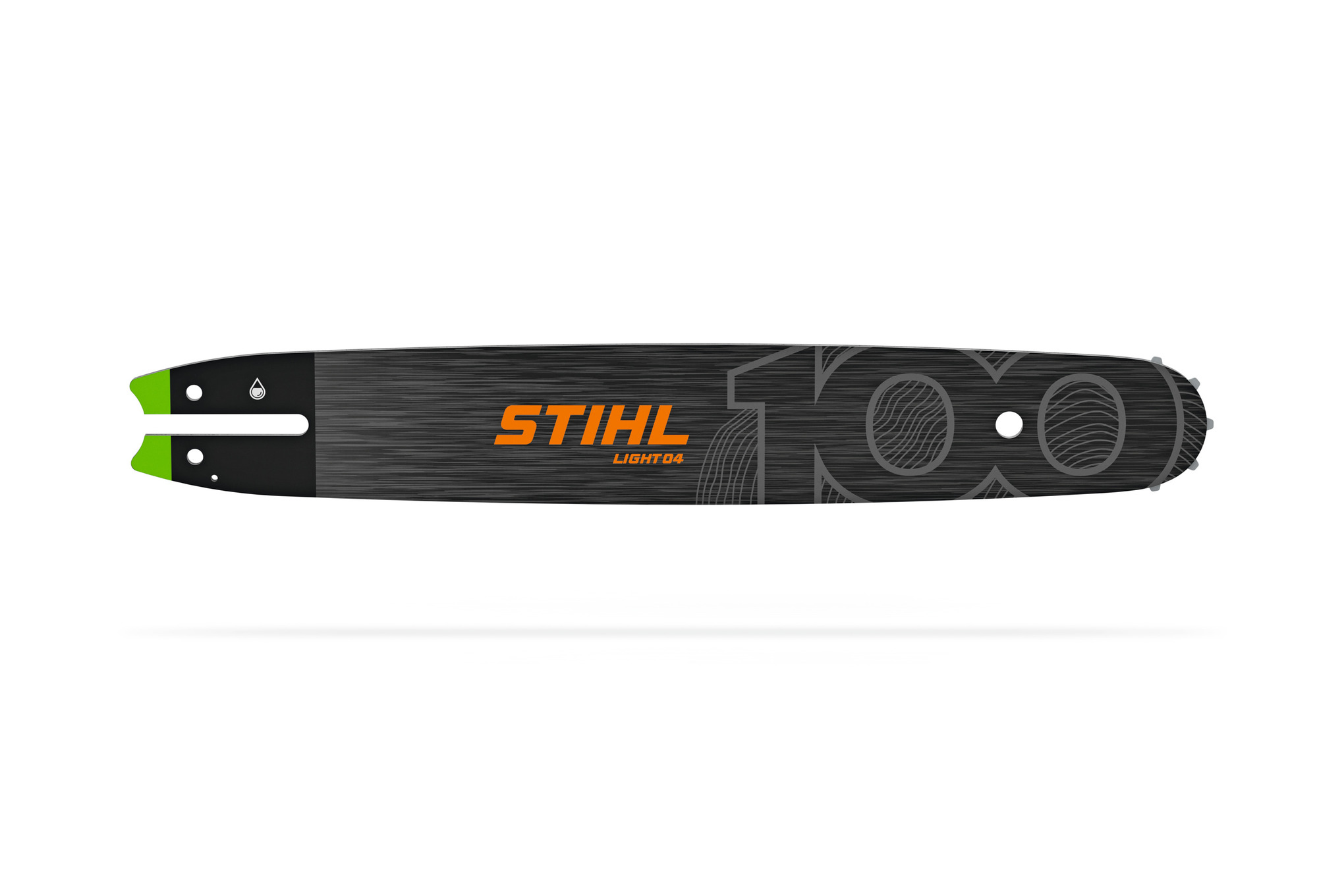 Şină Light 04, 3/8", 1,1 mm, Ediţie Centenară, coadă şină 3005