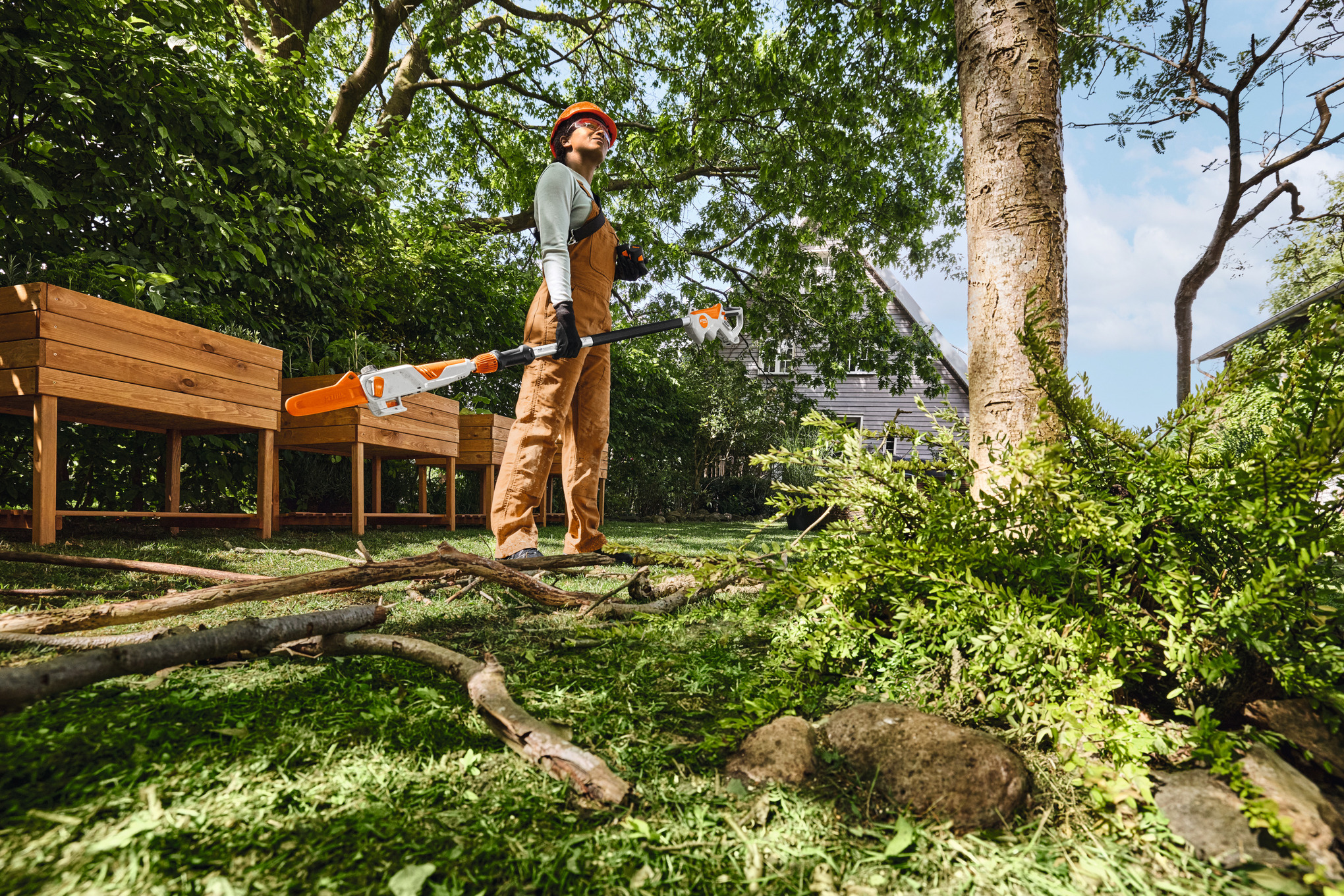 HTA 30 SET cu 2 x AS 2 şi ALS 31