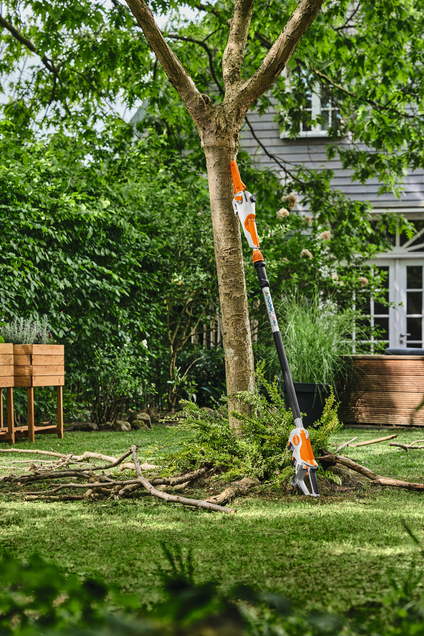 HTA 30 SET cu 2 x AS 2 şi ALS 31