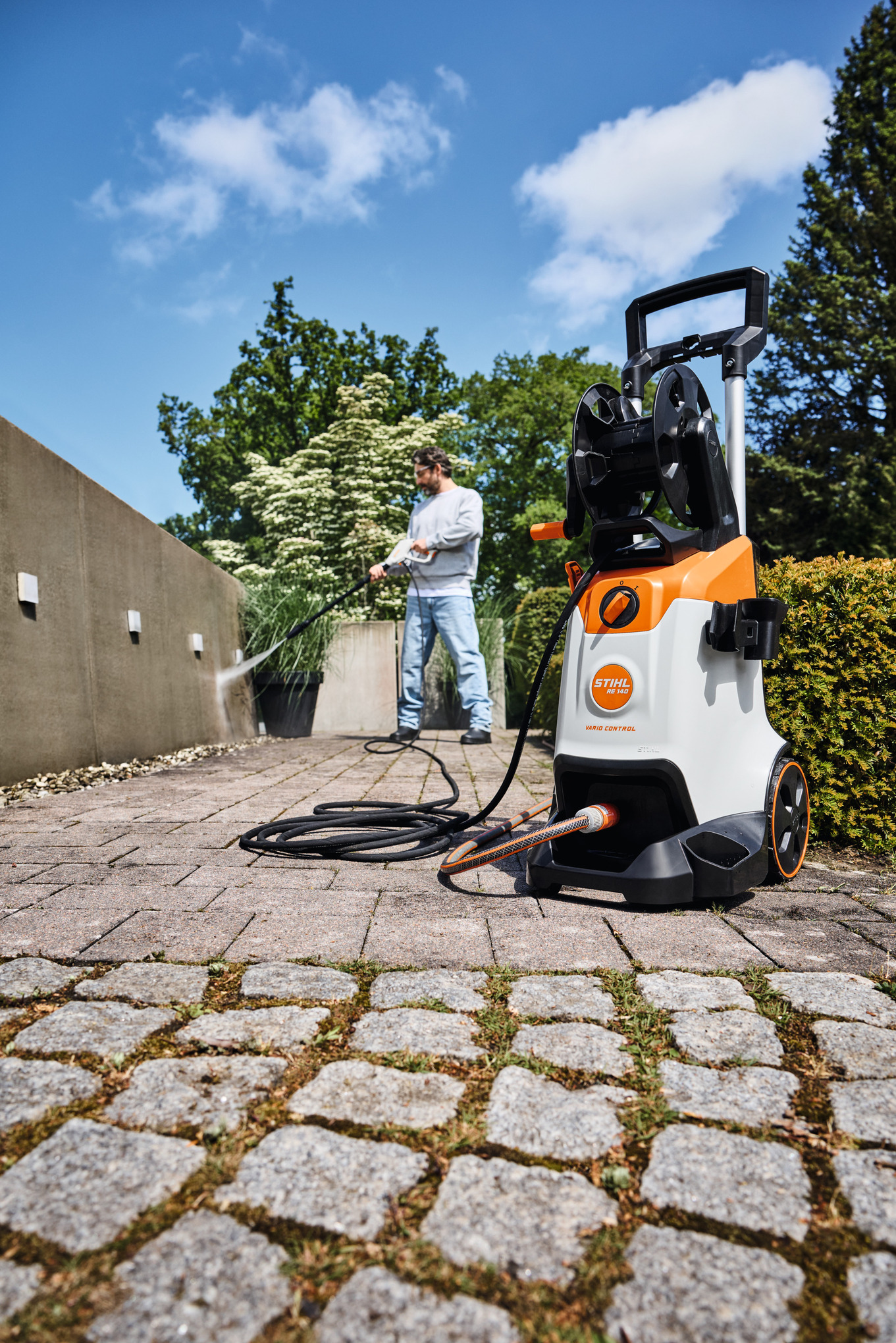 RE 140 VARIO CONTROL
