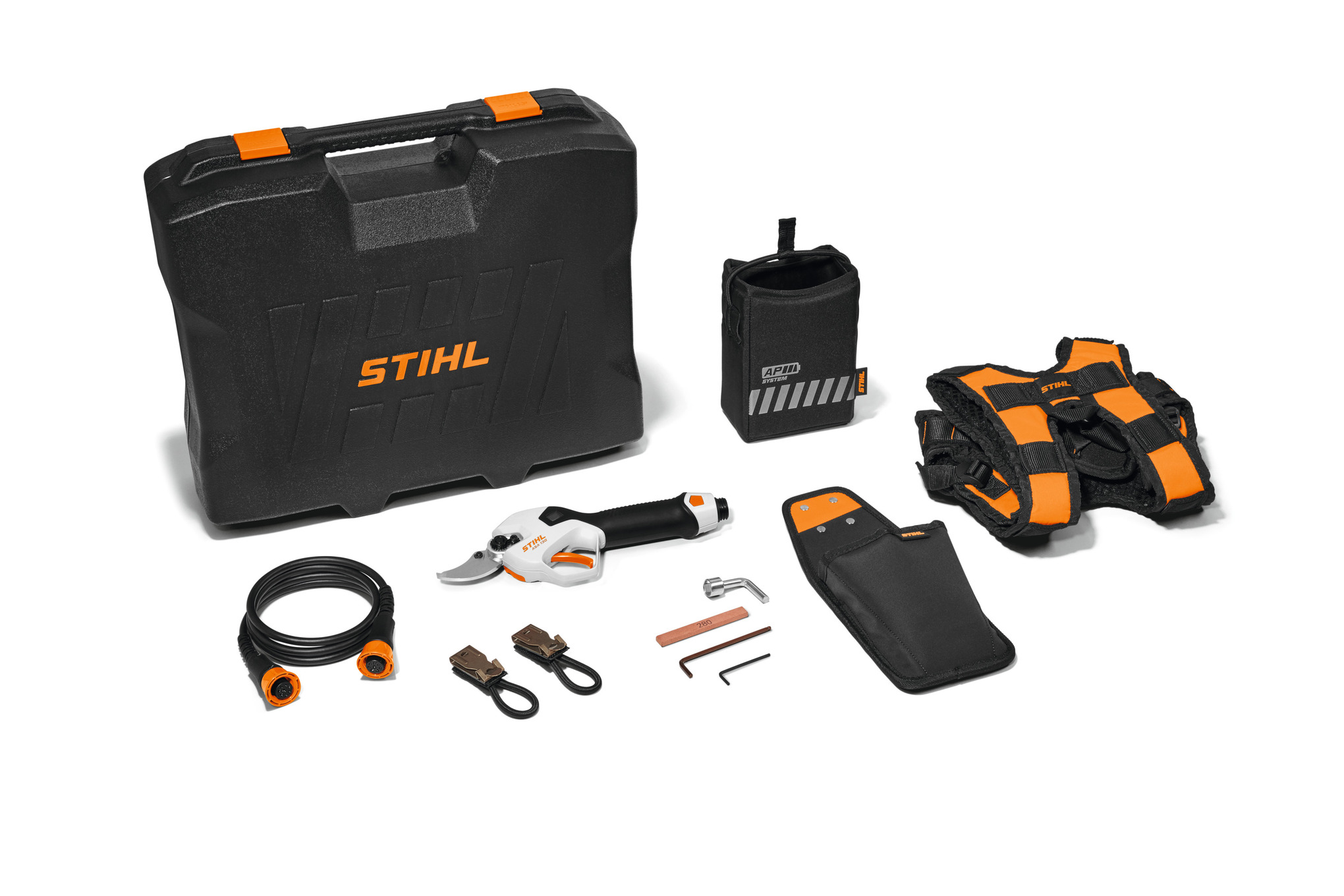 ASA 130  fără acumulator și încărcător