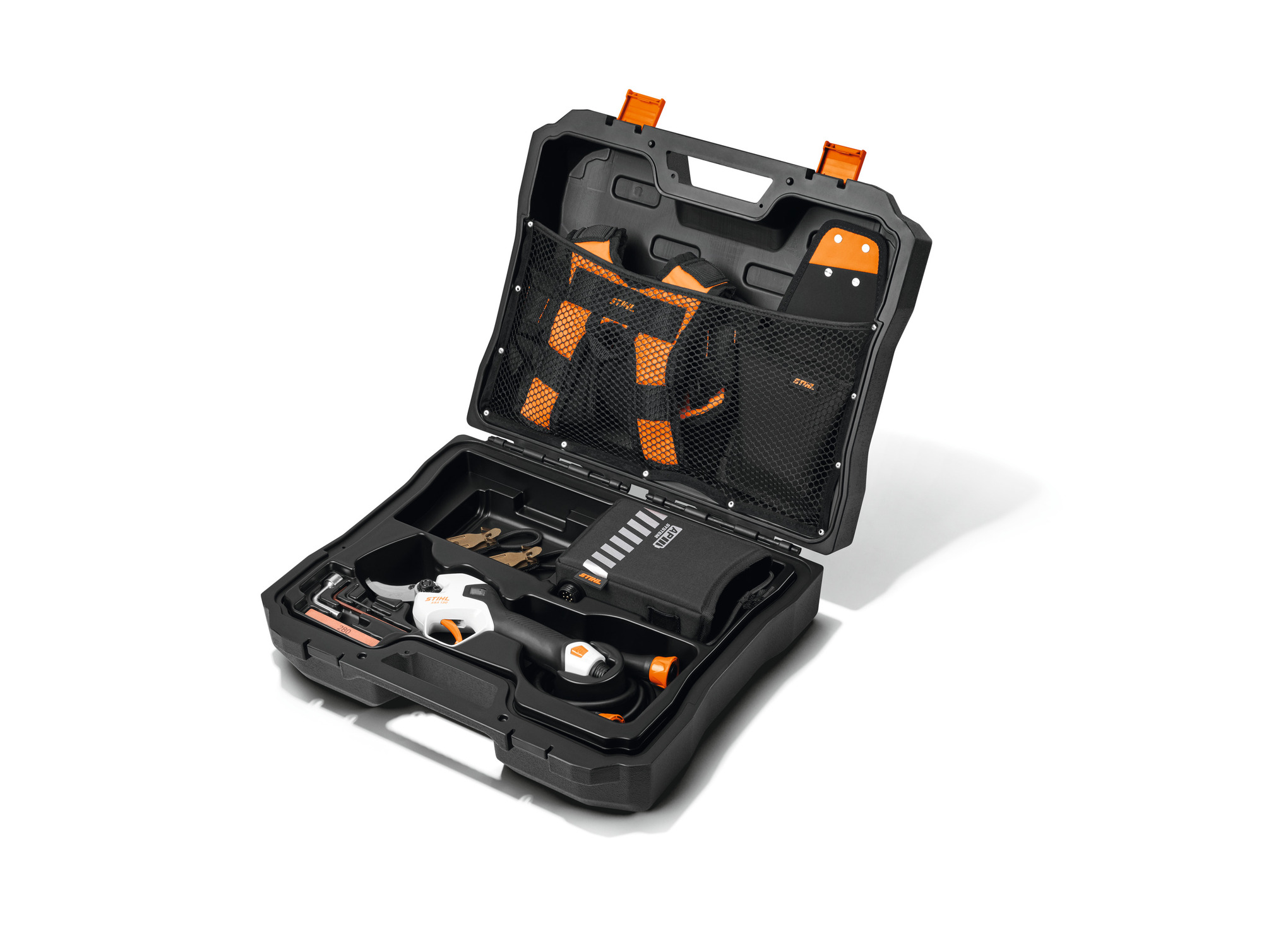 ASA 130  fără acumulator și încărcător