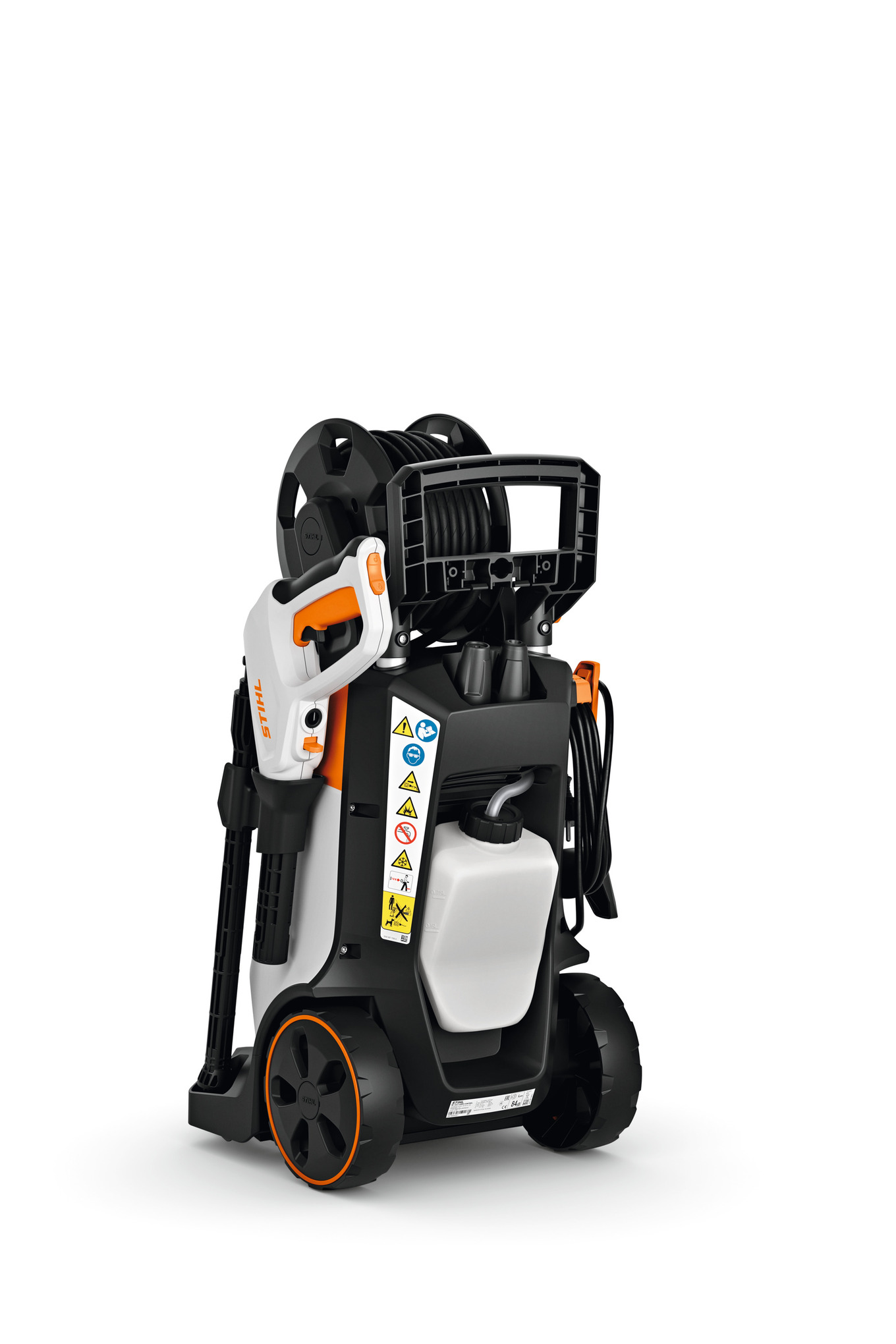 RE 140 VARIO CONTROL