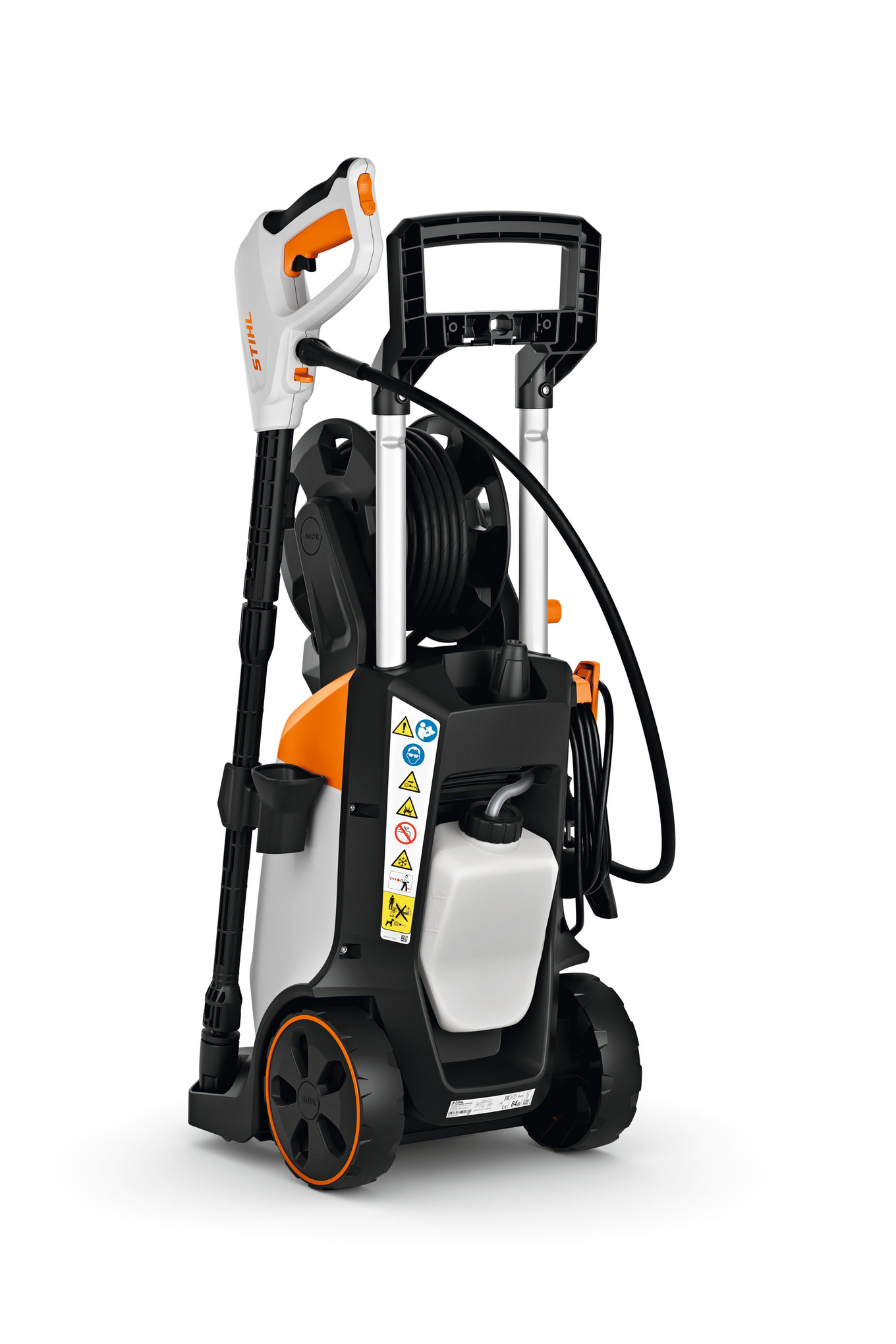 RE 140 VARIO CONTROL