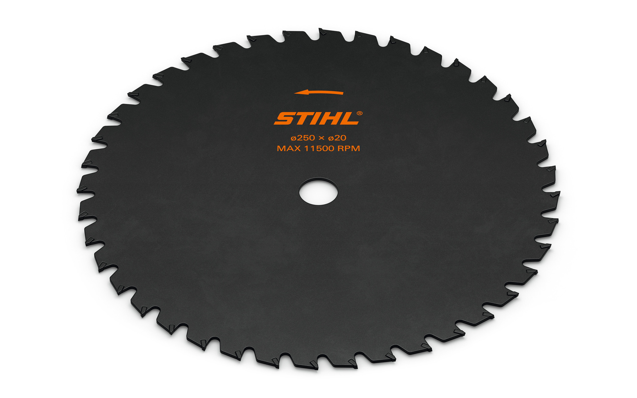 Disc pentru tăiat iarba GSB 250-40