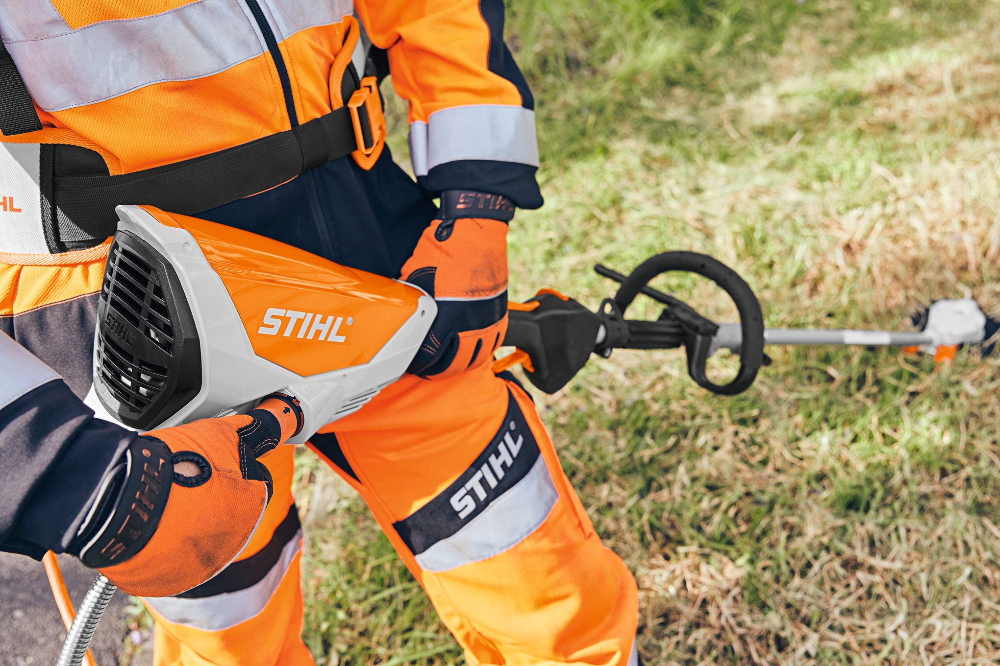 Pantaloni de protecție FS PROTECT