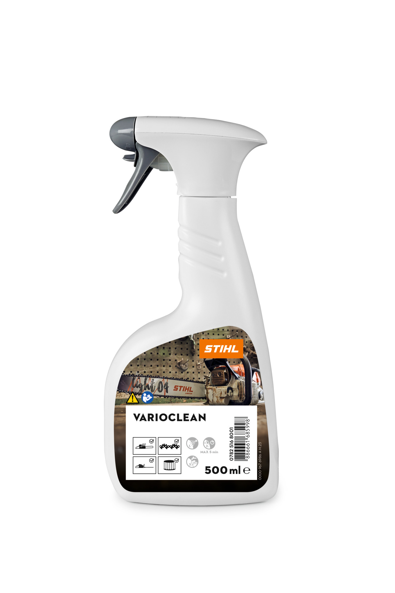 VarioClean Soluţie specială de curăţat