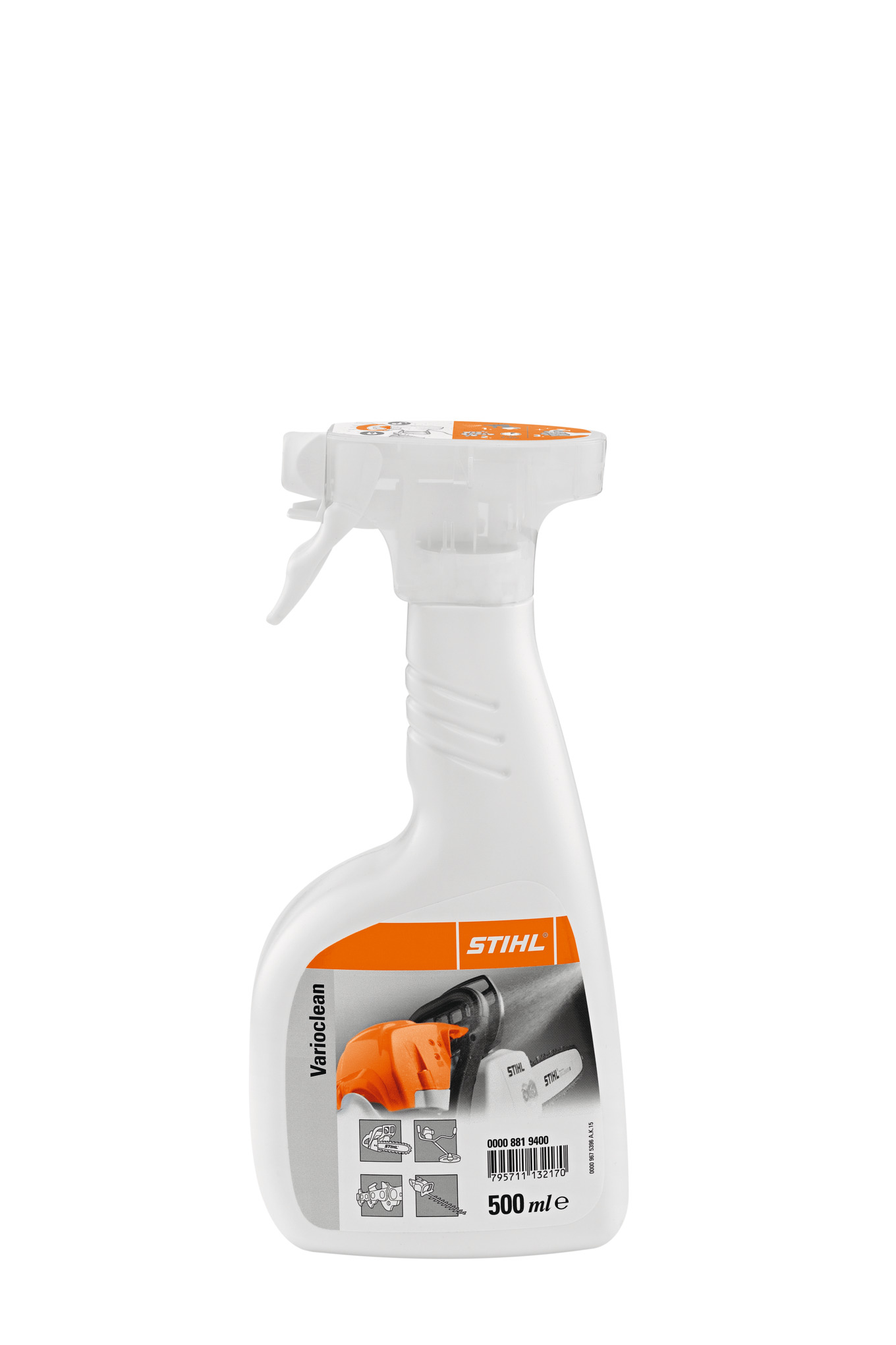 VarioClean Soluţie specială de curăţat