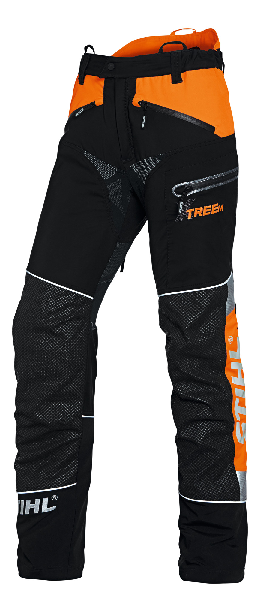 Pantaloni cu talie ADVANCE X-TREEm