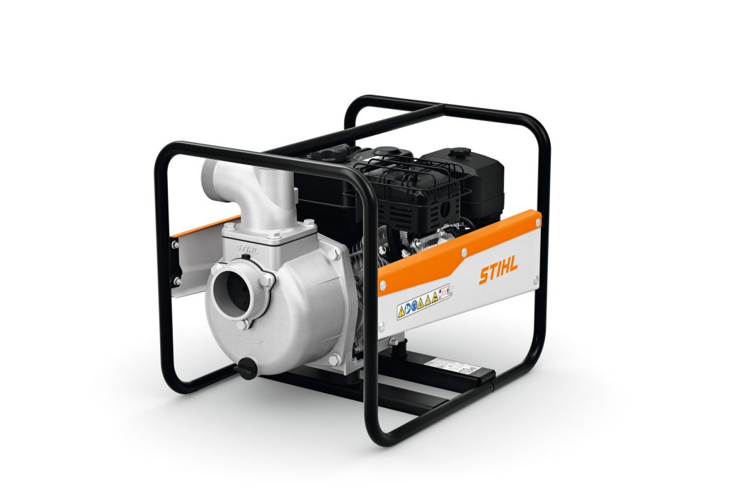 Motopompă STIHL