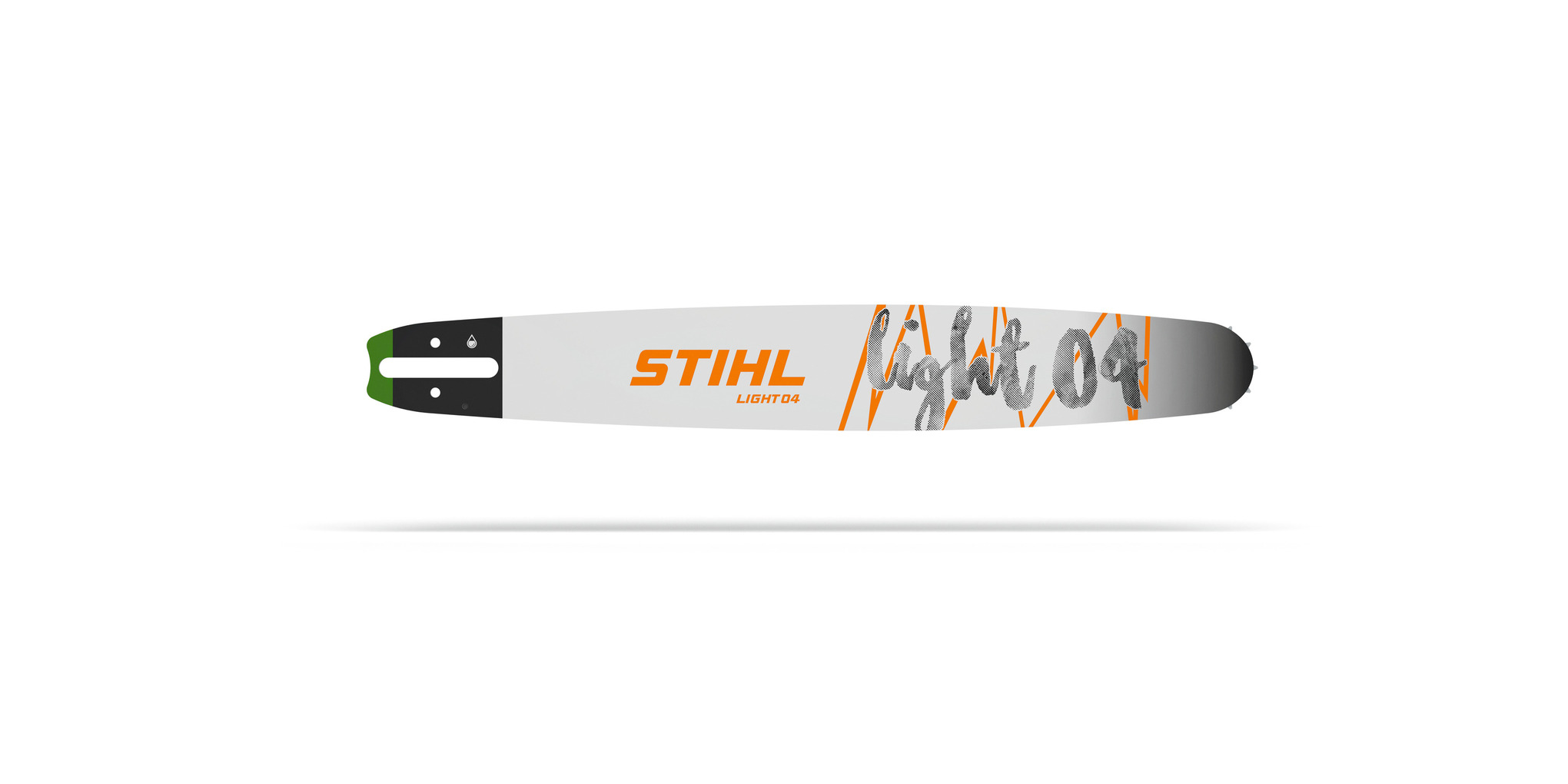 Şină Light 04, 3/8", 1,6 mm, coadă şină 3003