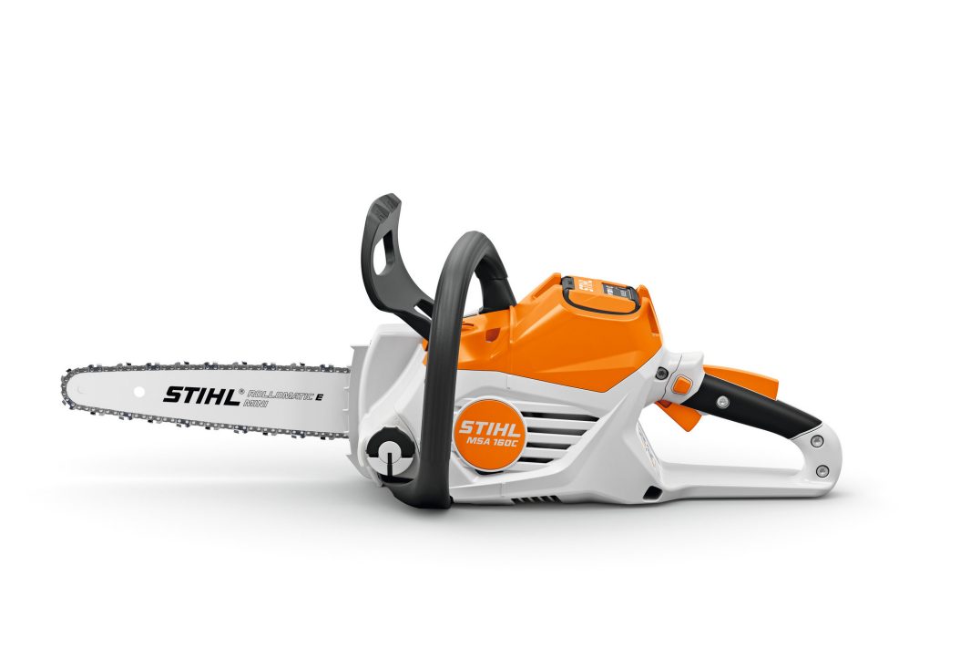 STIHL MSA 160 C-B