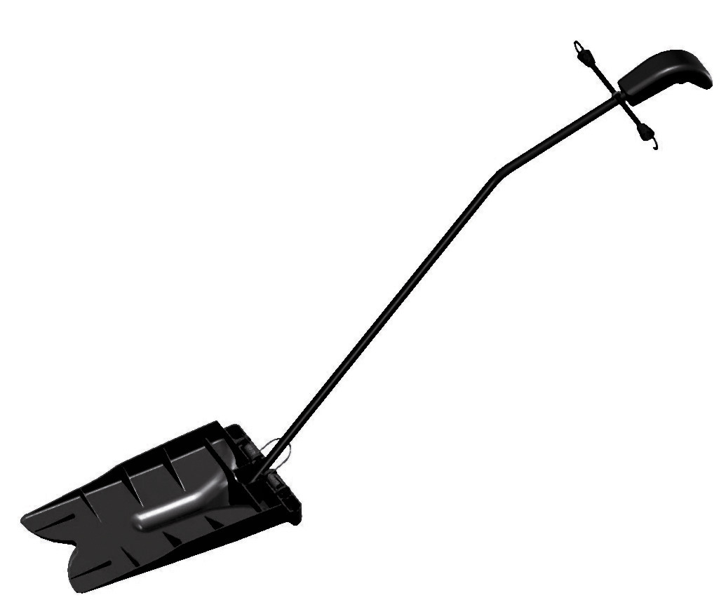 Kit de mulcire AMK 127