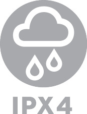 CERTIFICAT IPX4