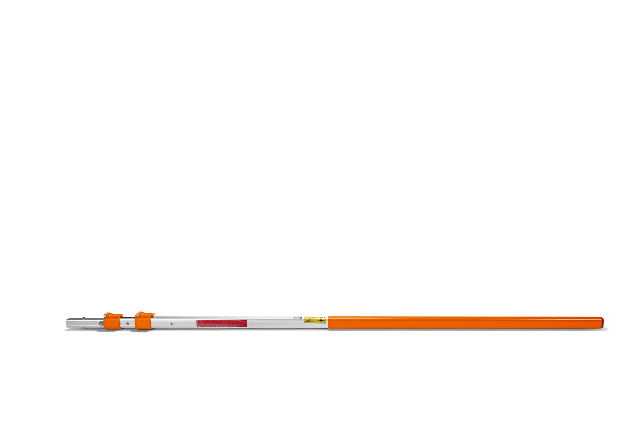 Ax telescopic 456 cm