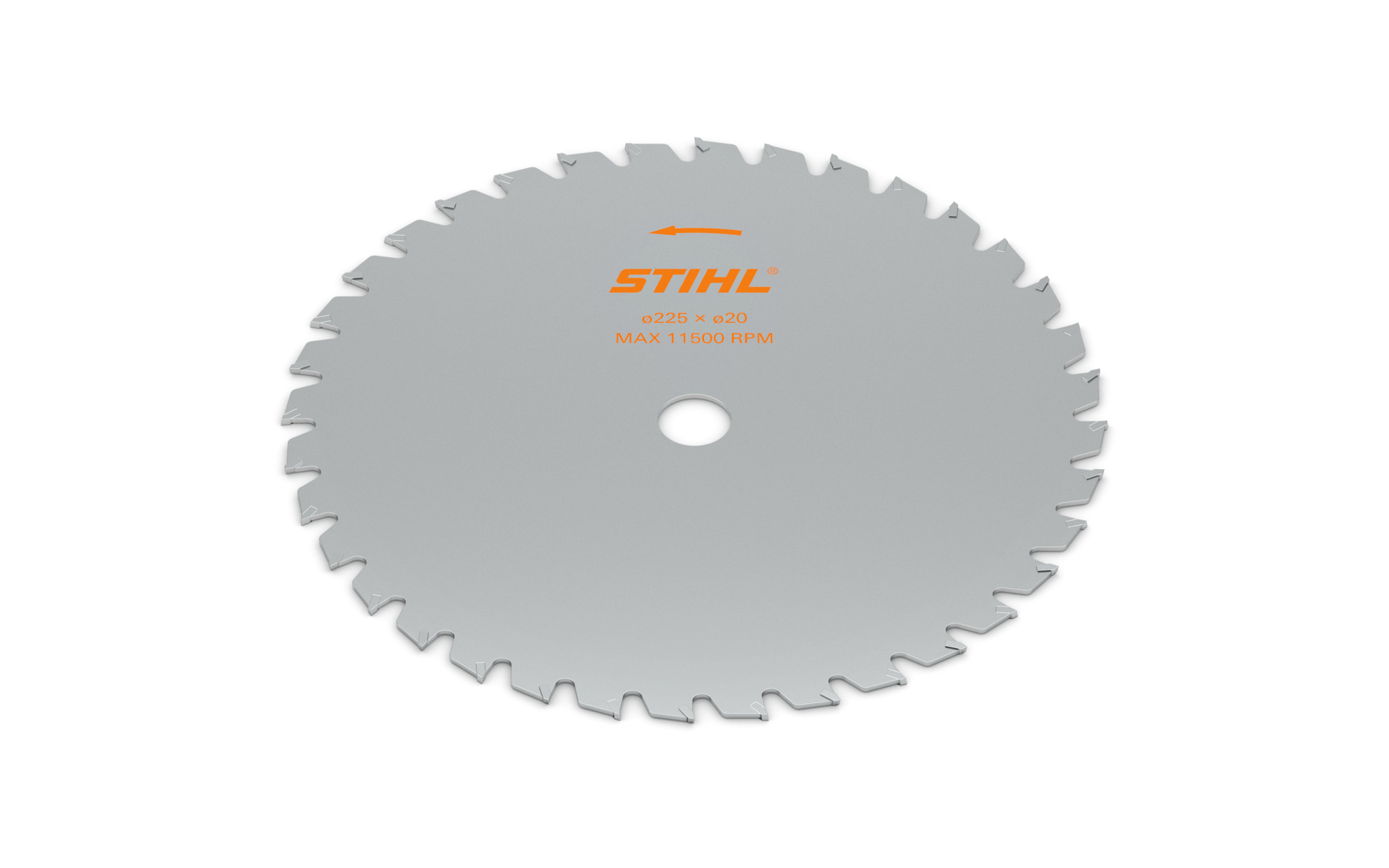 Disc ferăstrău circular, metal dur