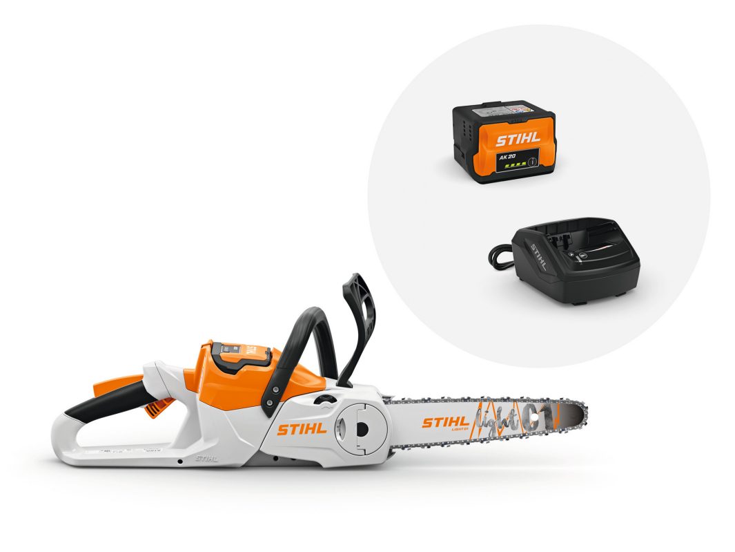 STIHL MSA 60 C-B SET