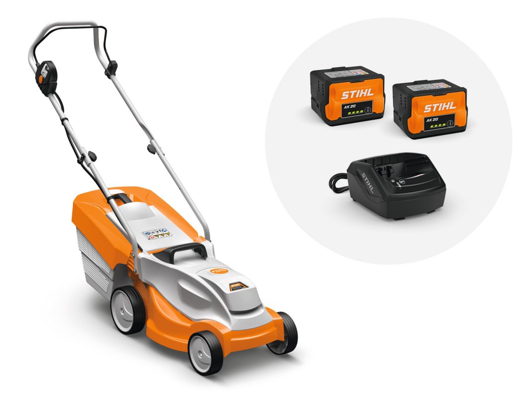 STIHL RMA 239 SET